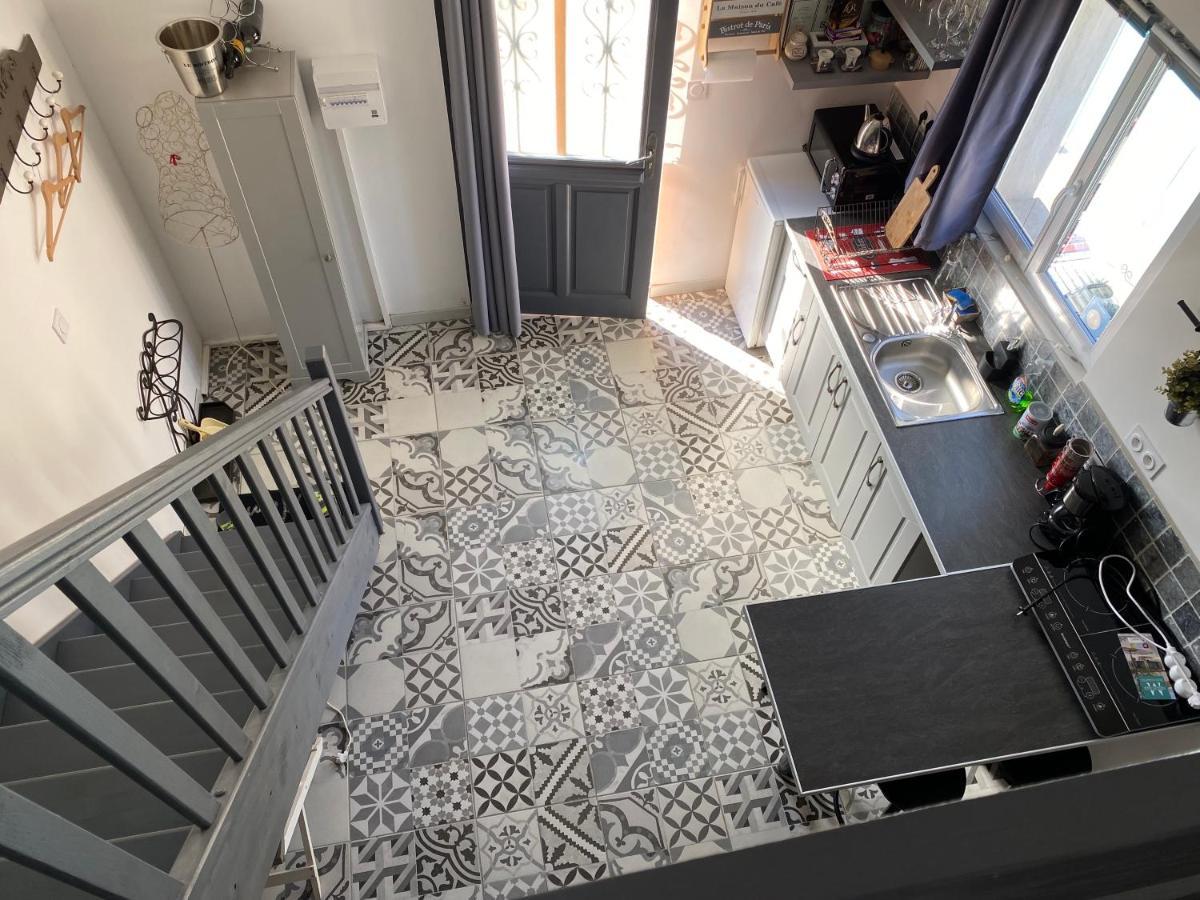 Apartamento le Cabanon de LEA Tavel Exterior foto