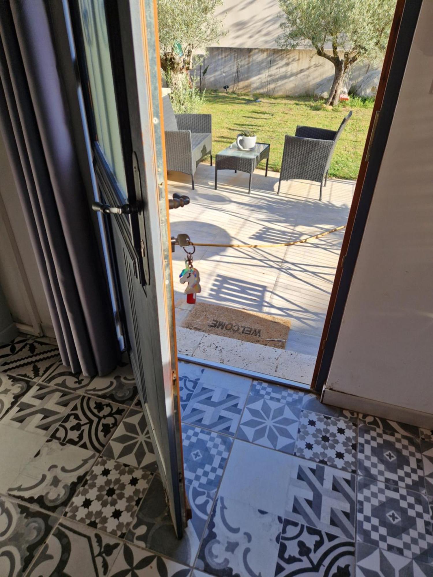 Apartamento le Cabanon de LEA Tavel Exterior foto